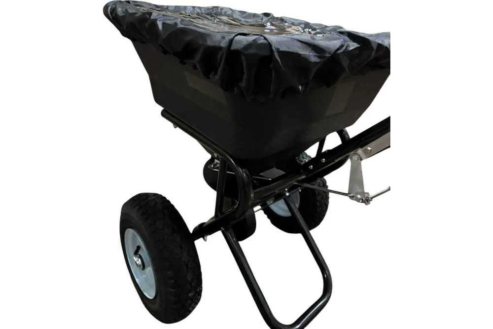 Тележка-разбрасыватель (дозатор-сеялка) GWU-44 Great Wolf 44кг/46л