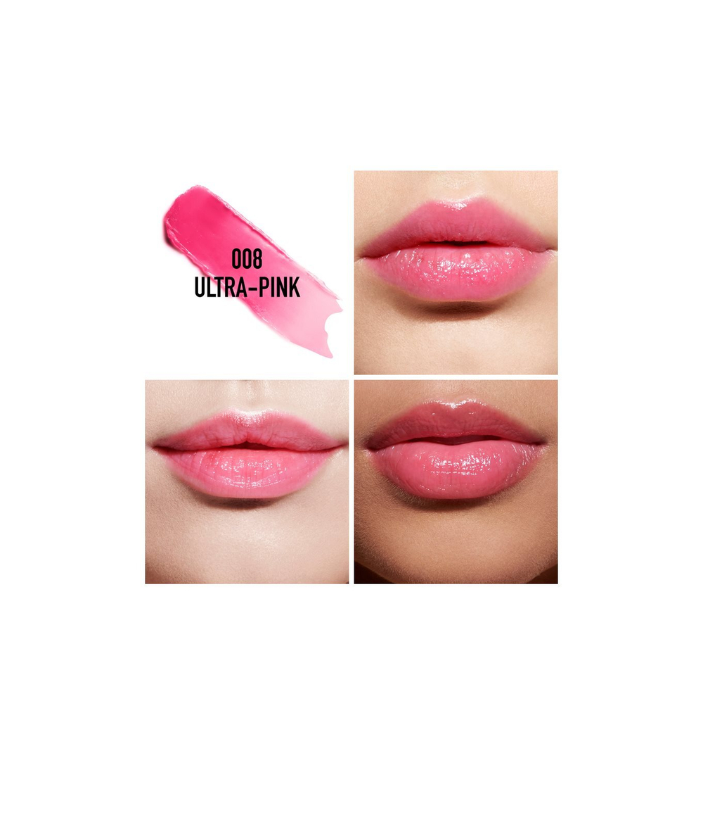 Dior lip glow ultra pink 008 hotsell