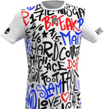 Футболка для мальчиков  GRAFFITI TECH TEE (TK0402-001)