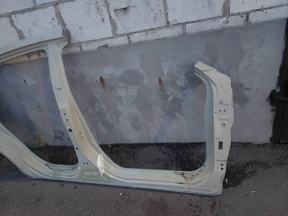 Боковина правая Haval F7x 19-24 Новая Оригинал 5401102XKQ02A