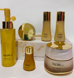 Крем антивозрастной восстанавливающий SU:M 37 Losec Summa Repair Cream.