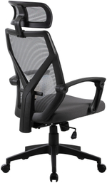 Кресло офисное Cactus CS-MC414-GY