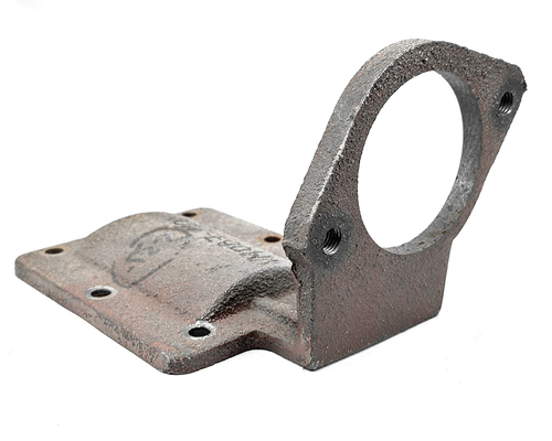 Кронштейн крепления стартера (L-118 мм, М12 d-82 мм, h-39 мм) S195 S1100 S1105