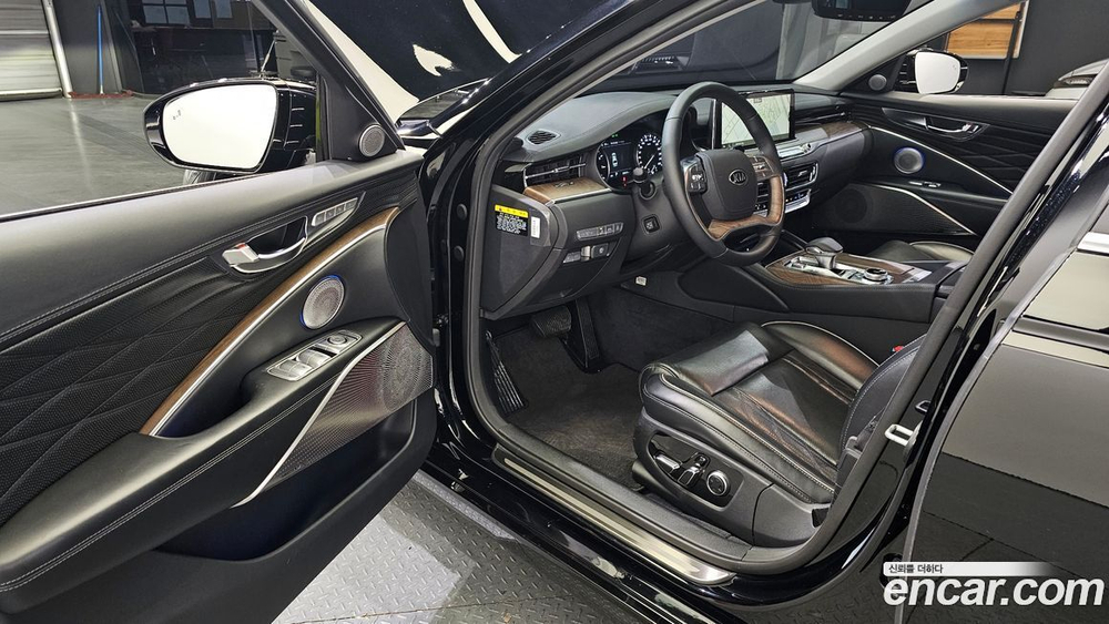 Kia The K9 (Quoris/K900) 3.8 GDI AWD (06.2020)