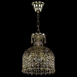Подвесной светильник Bohemia Ivele Crystal 1478 14781/22 G Drops M801