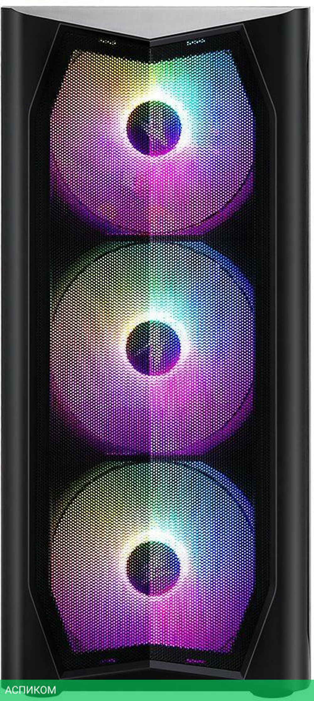 Корпус Zalman N4 w/o PSU