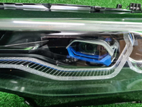 Фара левая BMW X7 G07 (2019-2022) Laser Light