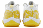 Кроссовки Jordan Air Jordan 11 Low "Yellow Snakeskin" (Женская размерная сетка)