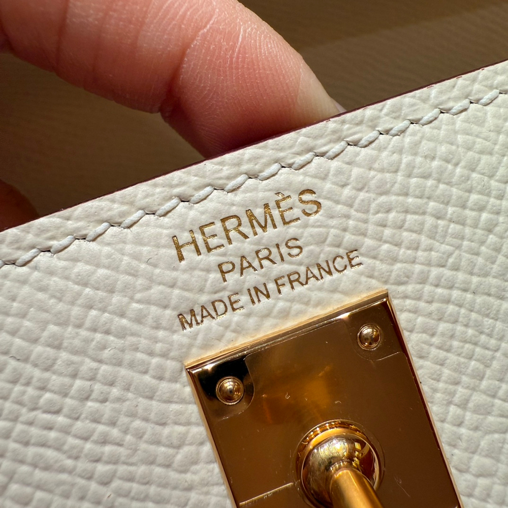 Hermes Kelly 25
