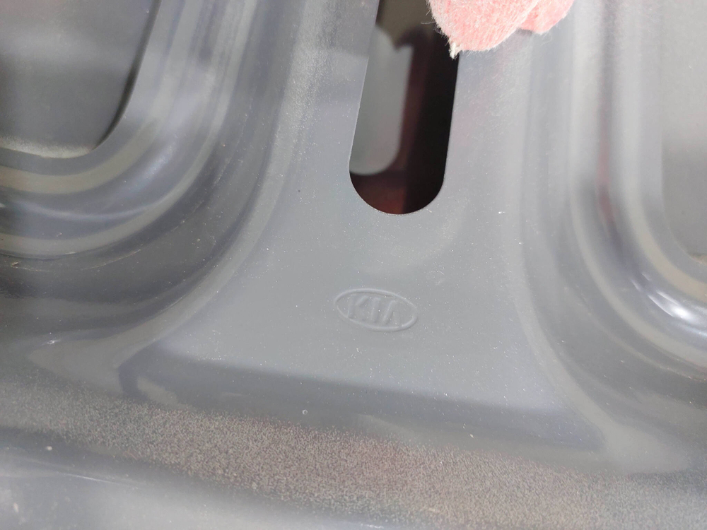 Капот Kia Rio 4 (FB) 17-нв Б/У Оригинал 66400H0000