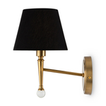 Настенный светильник Freya Rosemary FR5190WL-01BS