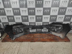 Бампер передний Geely Monjaro 21-нв Б/У Оригинал 6010173200