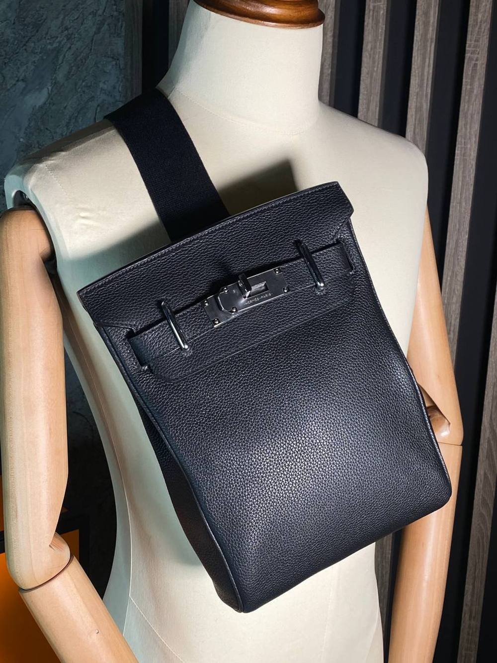 Сумка-мессенджер Hermes