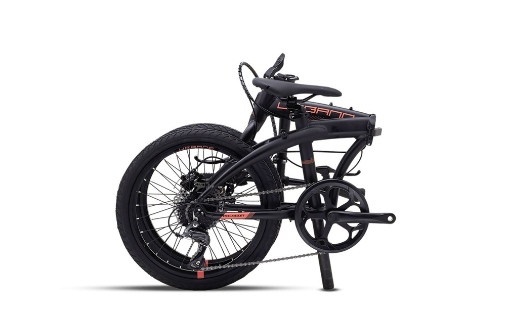 Дорожный велосипед Polygon Urbano 3 (2023)