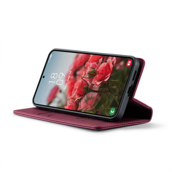 Чехол-книжка CaseMe RFiD Samsung Galaxy S24