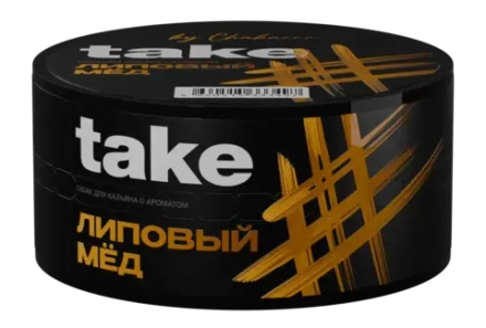 Take - Linden honey (100g)