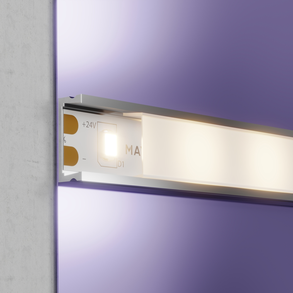 Светодиодная лента Maytoni Technical Led strip 24В 2835 7,2Вт/м 3000K 5м IP20 20013