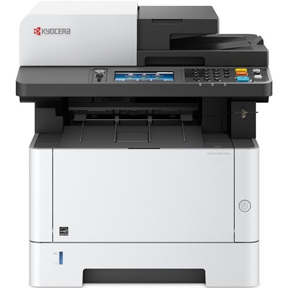 МФУ лазерное черно-белое Kyocera M2735dw