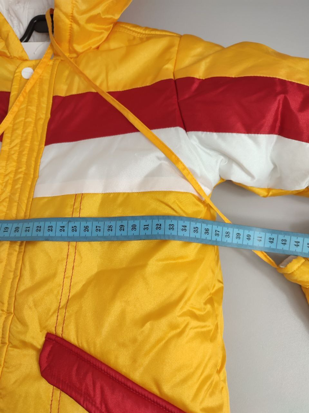 Комбинезон Chicco яркий на 1/1,5 года