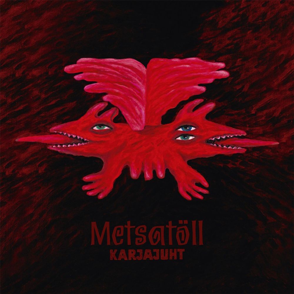 Metsatoll / Karjajuht (LP)