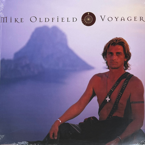 Mike Oldfield ‎– Voyager (Европа 2014г.)