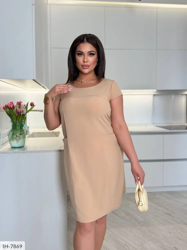 Платье IH-7859 Фабрика Моды