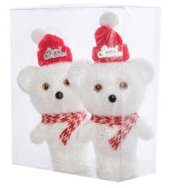 XM-257 Фигурка «Мишка» в асс. (2шт.)