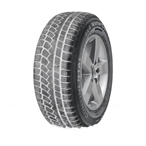 Continental 4x4WinterContact 255/55 R18 109H XL RunFlat