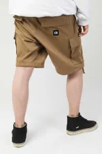 Шорты Cargo Wide Cut Хаки Темные