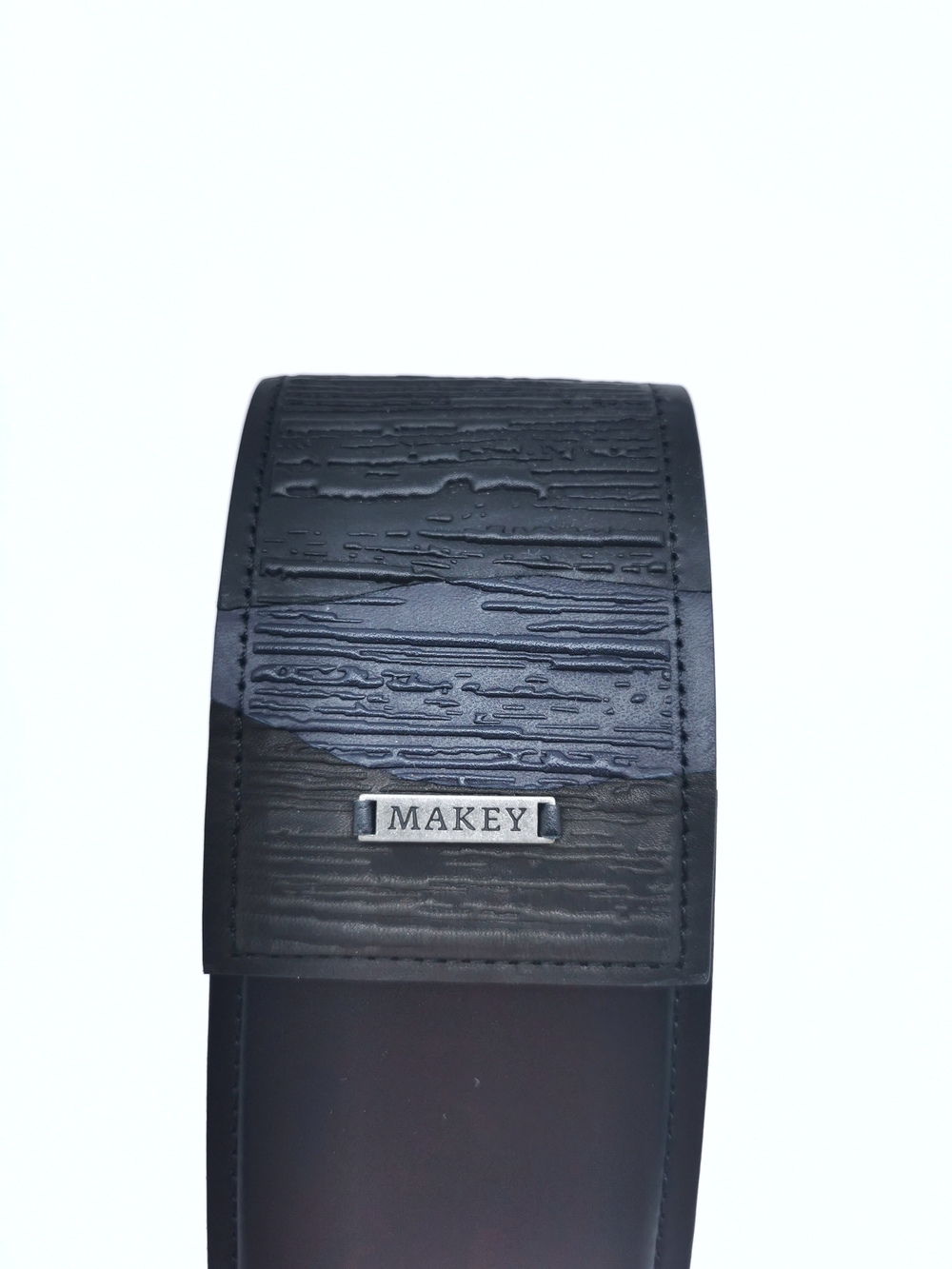 Футляр для очков «Фьорды». Цвет черный