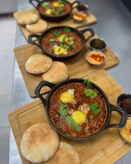 ИЗРАИЛЬСКИЙ ЗАВТРАК (380г)