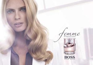 Hugo Boss Boss Femme Eau De Parfum