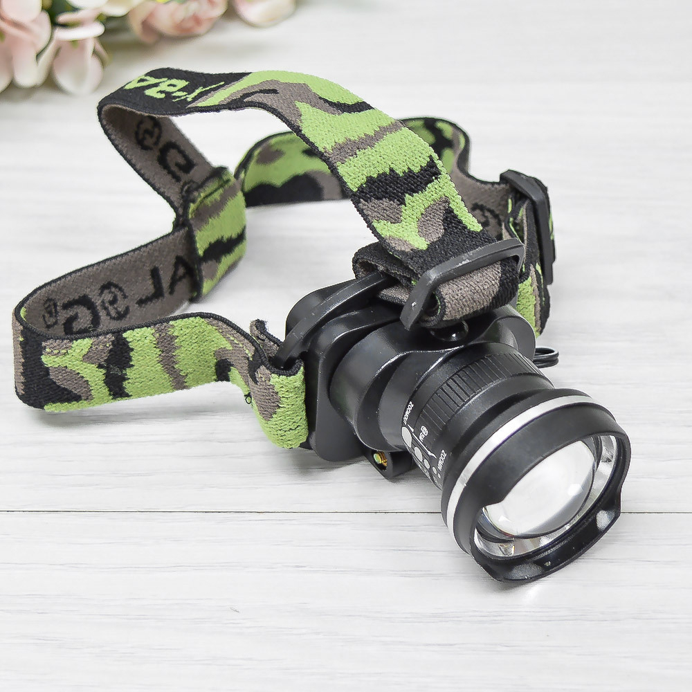 Фонарь на голову LED, BL-6807