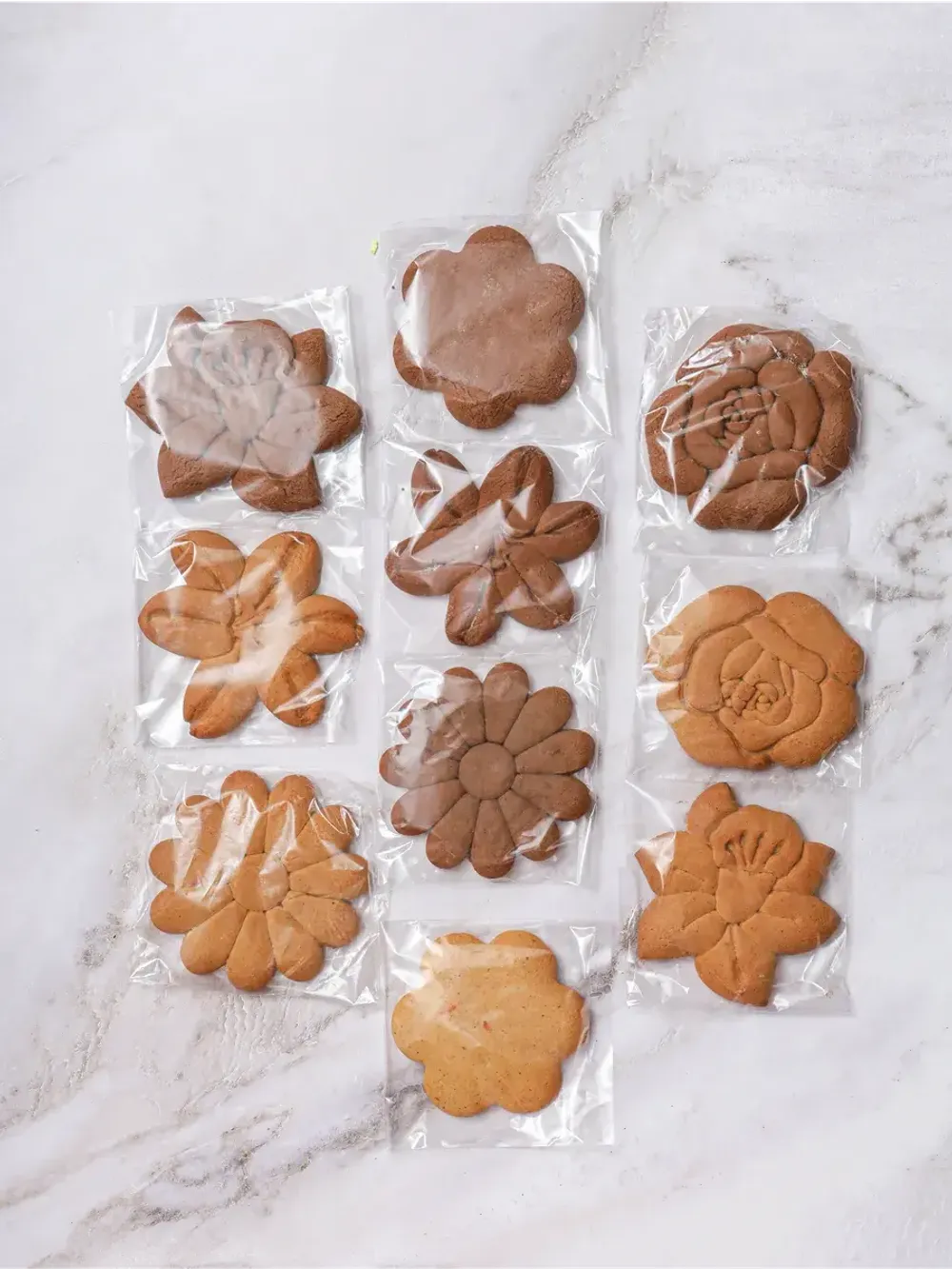 Набор для росписи "Цветы" большой набор