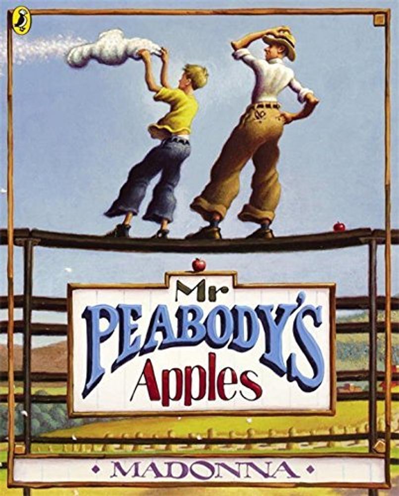 Mr Peabody&#39;s Apples by Madonna