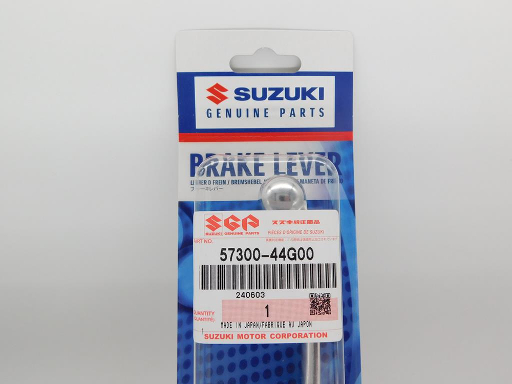 рычаг переднего тормоза Suzuki GSR600 GSF1200 SV650 DL650 57300-44G00-000