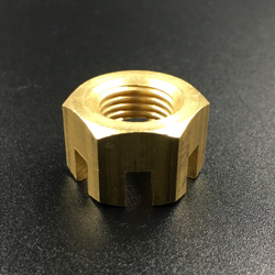 Гайка крепления гребного винта Yamaha 20-30, F20-25 (Omax)