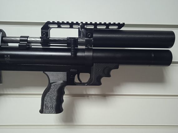 Крюгерган «Снайпер» буллпап 300мм пластик 5.5/6.35