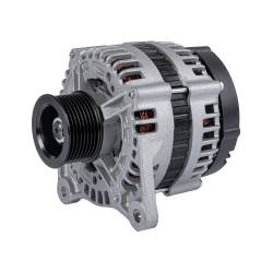 Генератор (12V/120A) ГАЗель 3302 2705 2217 2752 Некст A21R 2,8D Cummins GANZ GIP13054
