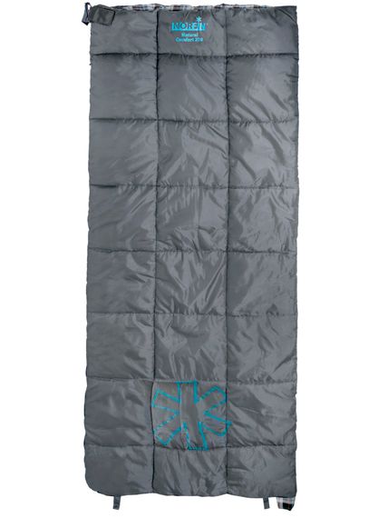 Мешок-одеяло спальный Norfin NATURAL COMFORT 250 R