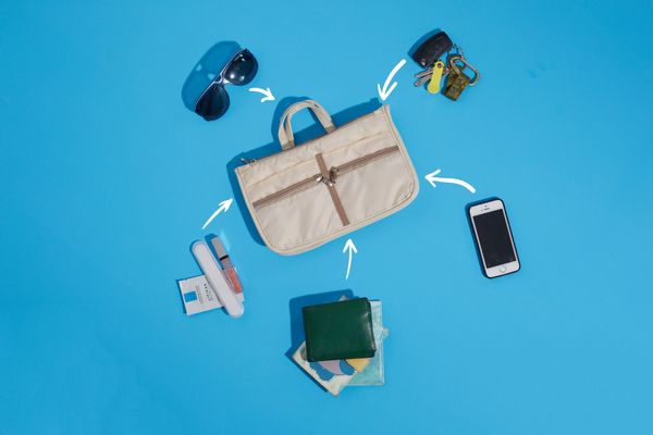 Почему мы отказались от китайских органайзеров в сумку?