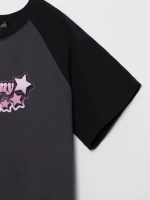 Костюм для девочки летний