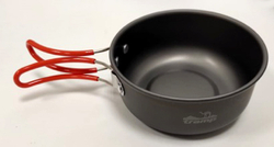 Тарелка со складными ручками Tramp TRC-116