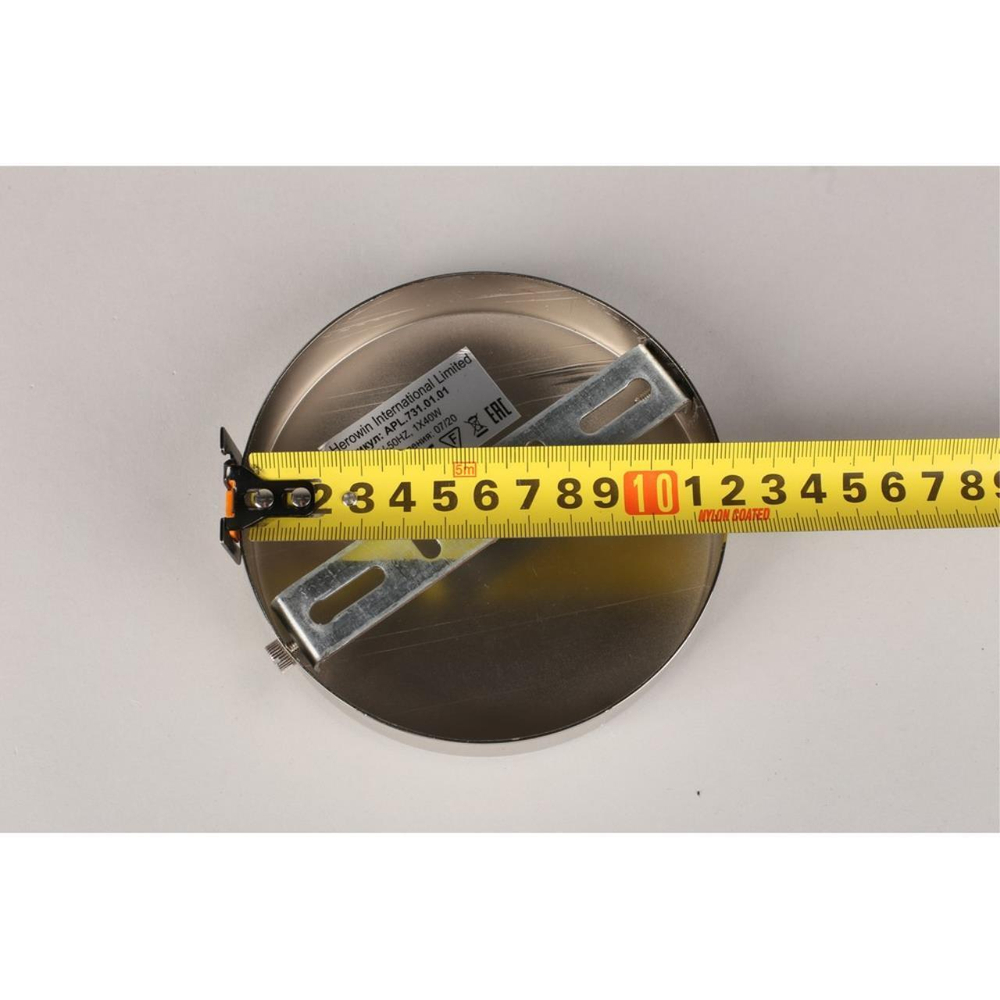 Настенный светильник Aployt Perla APL.731.01.01