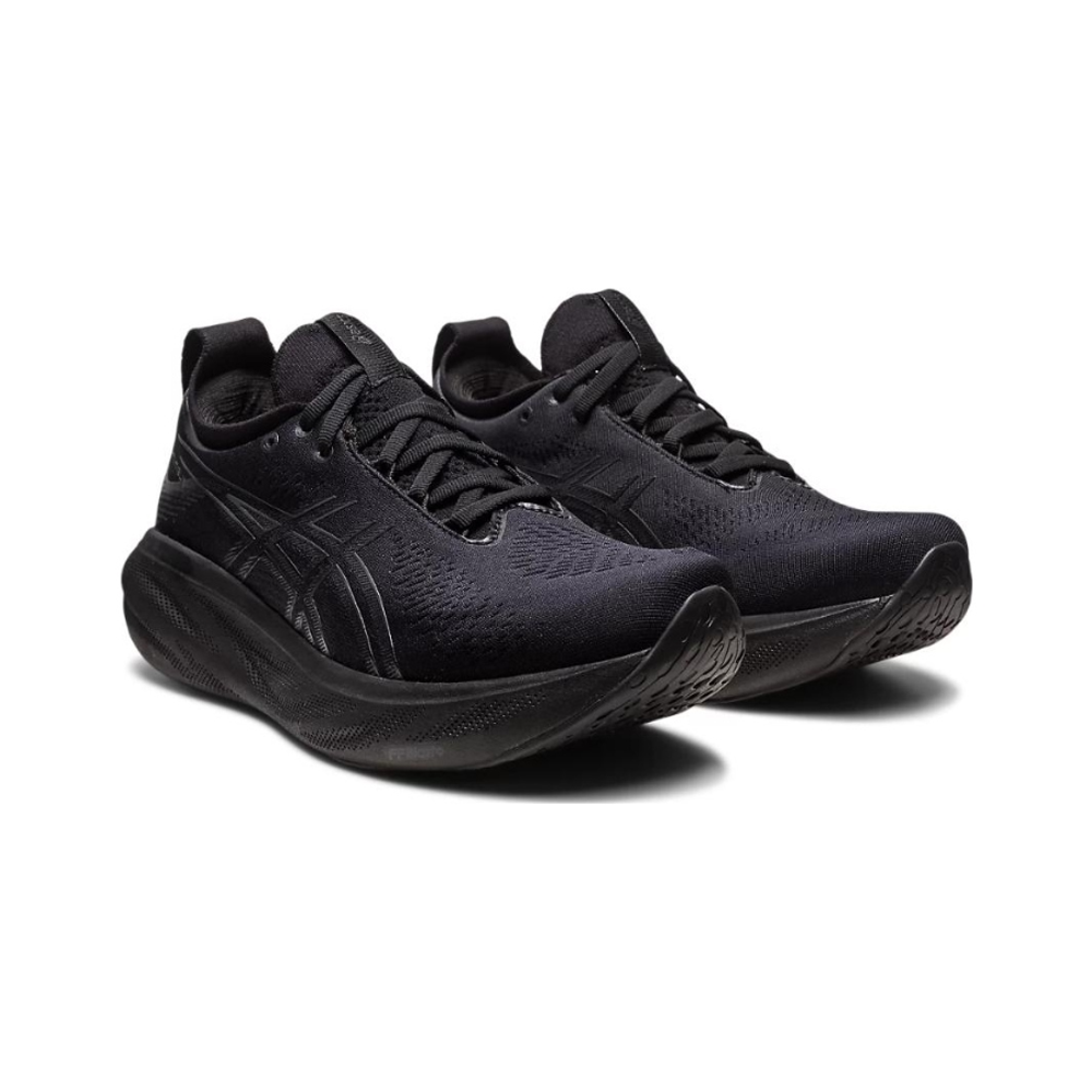 Кроссовки Asics Gel Nimbus 25 'Triple Black' 1012B356‑002