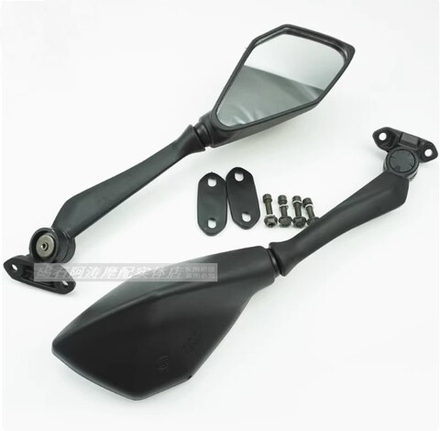 Зеркала Kawasaki Ninja 400/600 (длинные)
