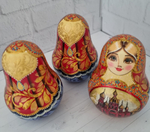 Неваляшка "Санкт-Петербург" 15см
