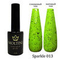 Гель-лак Moltini “Sparkle” 013, 12 ml