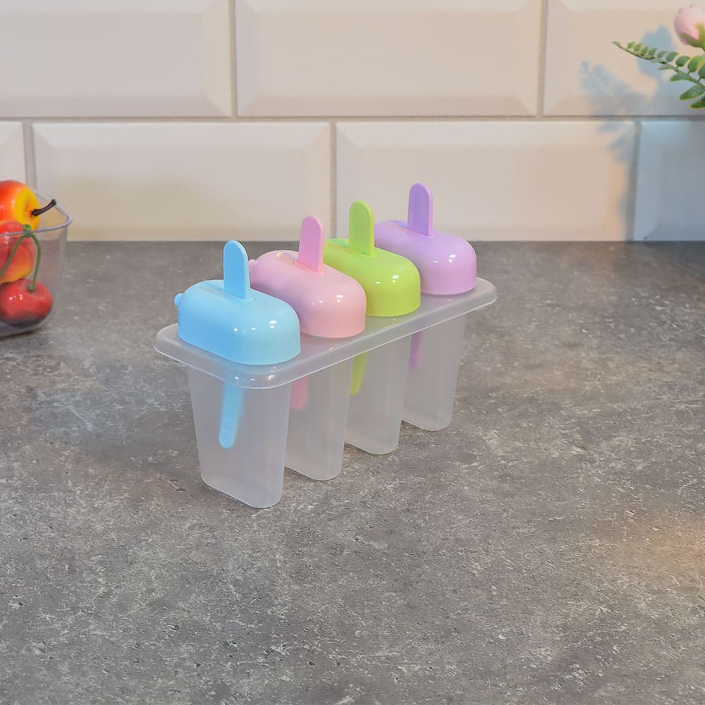 Форма для мороженого "Сладкая мечта" 4 ячейки