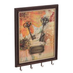 GAEM Ключница, L22 W2,5 H30 см